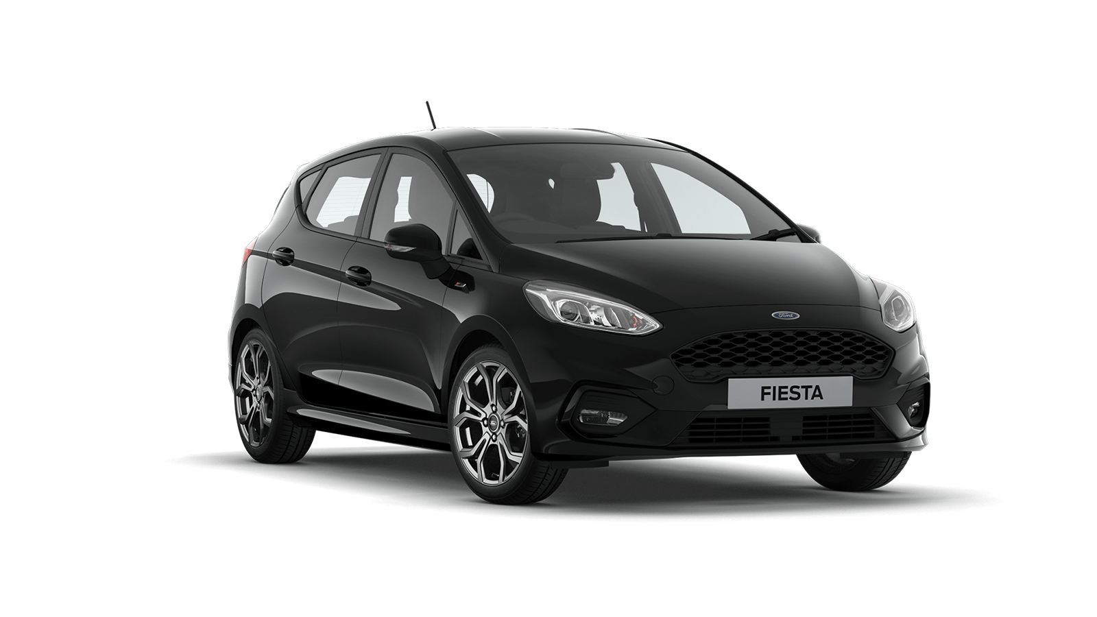 Ford Fiesta ST-Line 1.0T EcoBoost 100PS at Browne & Day
